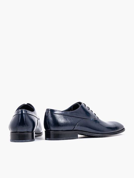 4210 Pantofi pentru bărbați Albastru 7124210/NAVYpearl