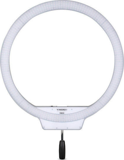 Yongnuo YN-608 LED Ринг Лампа 50см