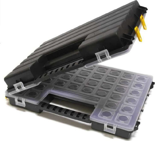 Patrol Tandem A 300 Tool Compartment Organiser Black 28.4x19.2x5cm