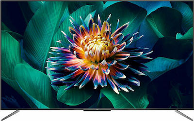 TCL Smart Fernseher 55" 4K UHD QLED 55C715 HDR (2020)