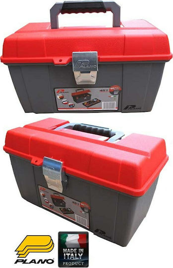 Plano 451 Εργαλειοθήκη Χειρός Πλαστική Π42xB23xΥ23cm