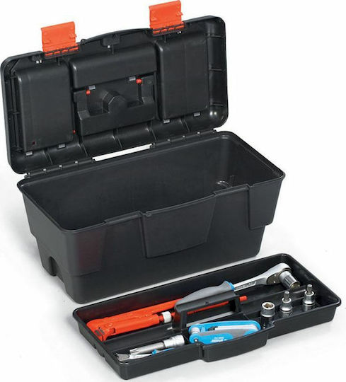 Terry Eko 16 Hand Tool Case Plastic with Tobacco Case Dimensions: W40xD21xH17.5cm