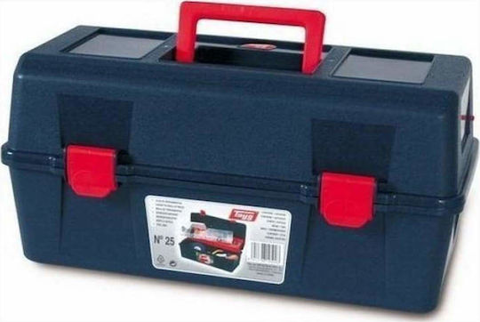 Tayg N21 Hand Tool Case Plastic with Tobacco Case Dimensions: W31xD16xH13cm