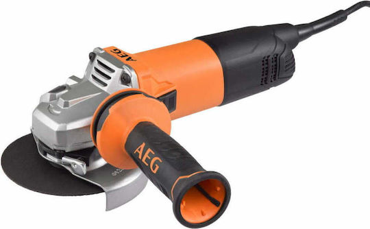 AEG Tools WS 12-125 S Grinder 125mm Electric 1200W