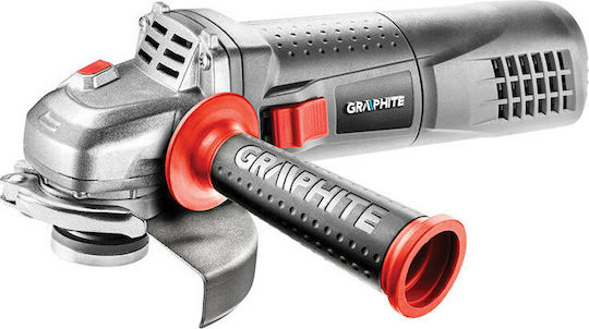 Graphite Τροχός 125mm Ρεύματος 1010W