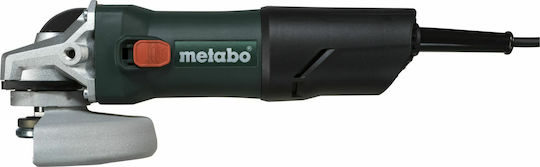 Metabo WEV 850-125 Electric Angle Grinder 125mm 850W