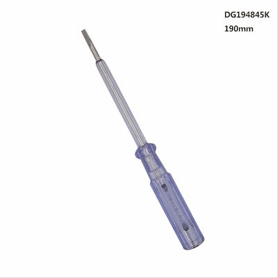 Tactix Spark Detecting Screwdriver Straight with Length 190mm