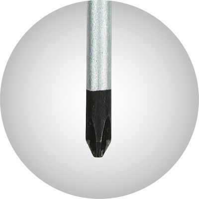 F.F. Group Magnetic Screwdriver Star Size Pz1x100mm