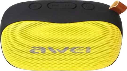 Awei Y900 Portable Bluetooth Speaker Yellow