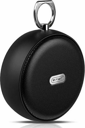 Boxă Bluetooth 4W cu Durată de Baterie până la 4 ore Negru 7718