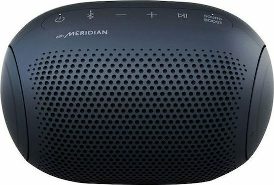 LG XBOOM Go PL2 Bluetooth Speaker 5W with Battery Life up to 10 hours Black
