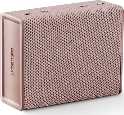 Urbanista Sydney Bluetooth-Lautsprecher 3W mit Batterielaufzeit bis zu 5 Stunden Rose Gold