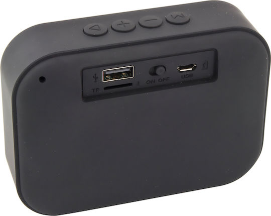 Esperanza Samba Boxă Bluetooth 3W cu Radio Roșu