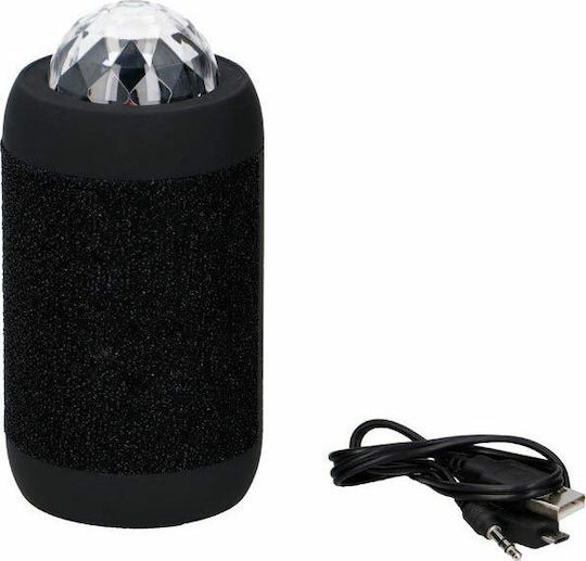 Dunlop 07146 Bluetooth Speaker 3W Black