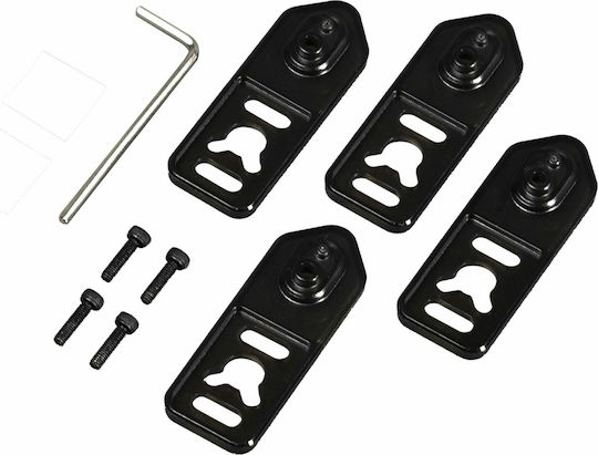 CoolerMaster Pi Case 40 Black(MCM-PI400-MNNN-S00)