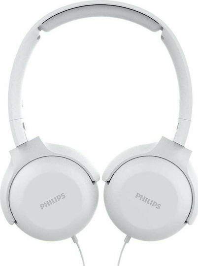Philips TAUH201 Kabelgebunden Am Ohr Kopfhörer Weiß
