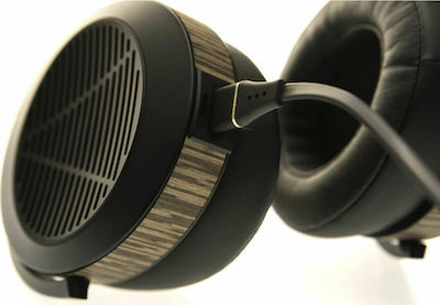 Audeze EL-8 Open-Back Ενσύρματα Over Ear Hi-Fi Ακουστικά Μαύρα