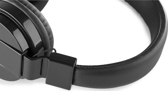 Vonyx VH120 Жични On Ear Слушалки Черни