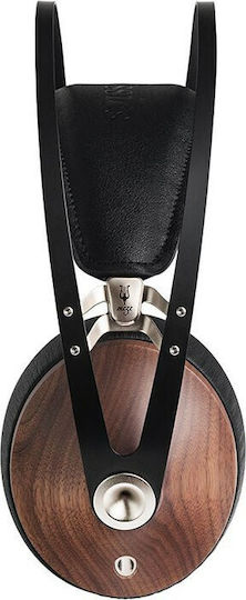 Meze Audio 99 Classics Wired Over Ear Headphones Brown