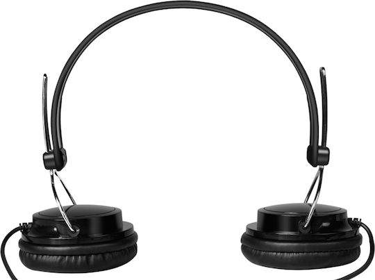 XO S32 Ενσύρματα On Ear Ακουστικά Μαύρα