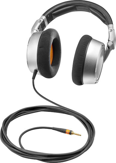 Neumann NDH 20 Wired Over Ear Headphones Silver 508585