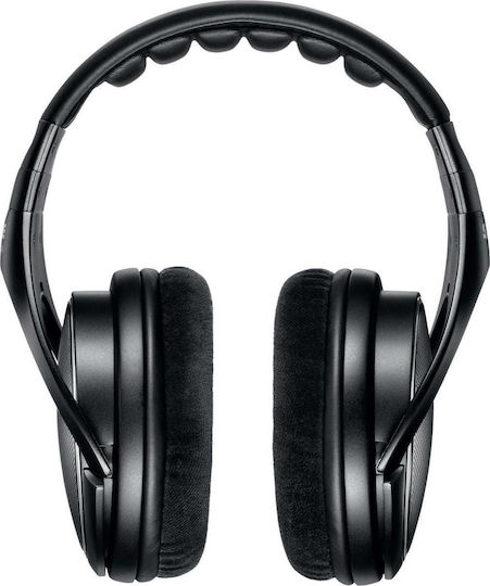 Shure SRH1440 Kabelgebunden Über Ohr Kopfhörer Schwarz
