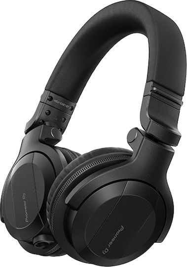 Pioneer DJ HDJ-CUE1BT Kabellos / Kabelgebunden Am Ohr Kopfhörer Schwarz
