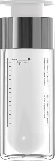 Frezyderm Revitalizing Moisturizing & Anti-aging Serum Face with Peptides for Firming & Revitalization 30ml