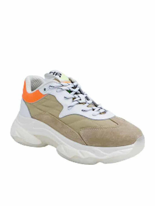 Clove Damen Sneakers Mehrfarbig