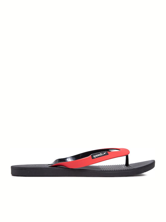 Saturature II Men's Flip Flops Red