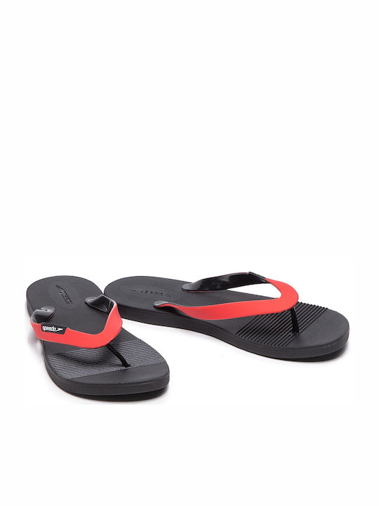 Saturature II Men's Flip Flops Red