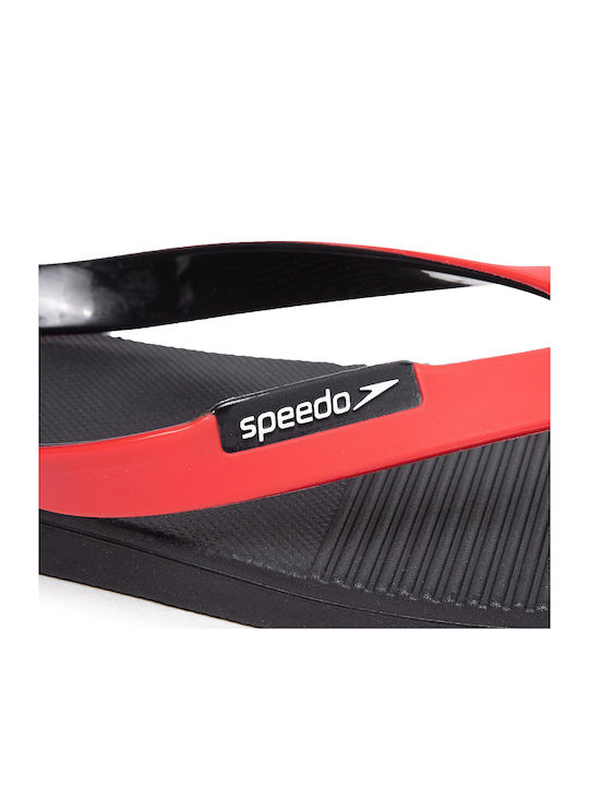 Saturature II Men's Flip Flops Red