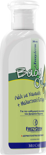 Frezyderm Baby Oil Oil for Irritations 200ml