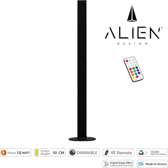 GloboStar Φωτιστικό Alien Diva LED Μπάρα GloboStar Φωτιστικό Alien Diva LED Μπάρα