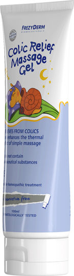 Frezyderm Colic Relief Massage Gel Cream for Hydration 100ml