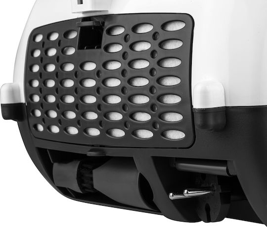 Sencor SVC 45WH-EUE3 Staubsauger 850W Eingetütet 1.5Es Weiß