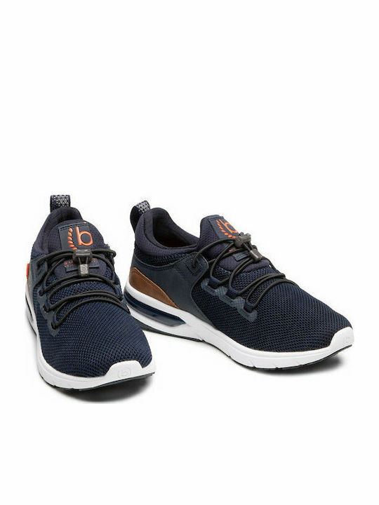 Herren Sneakers Marineblau