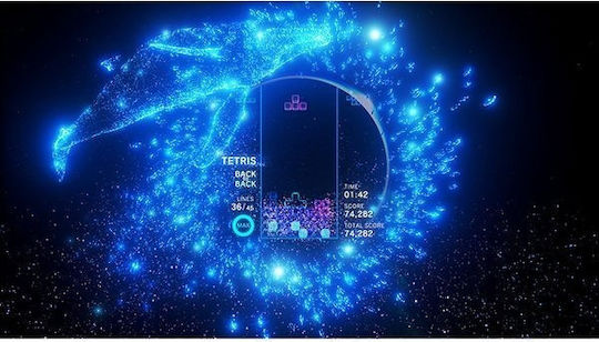 Tetris Effect PS4 Game