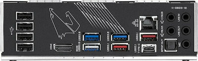 Gigabyte X570 Aorus Pro (rev 1.1/1.2) ATX Дънна платка с AMD AM4 Гнездо