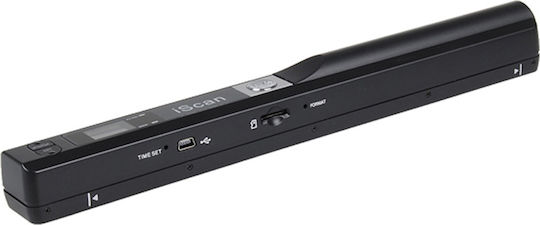 iScan 900dpi Scanner Χειρός A4