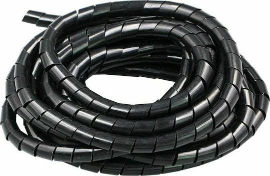 CHS Σπιράλ Καλωδίων SWB-10 CHS 11.4mm 10m Μαύρο 1τμχ