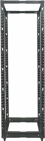 Intellinet Boden Rack-Schrank 45U Open Press 55.88x51.45x213.97cm Schwarz 714259