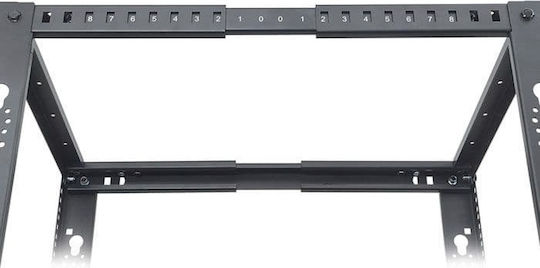 Intellinet Boden Rack-Schrank 45U Open Press 55.88x51.45x213.97cm Schwarz 714259