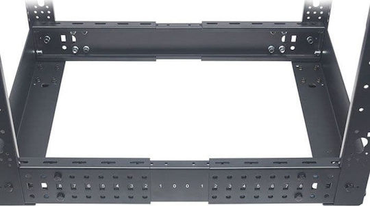 Intellinet Boden Rack-Schrank 45U Open Press 55.88x51.45x213.97cm Schwarz 714259