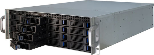 Inter-Tech Server case 88887119 1τμχ