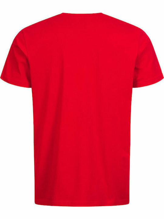 Dereham T-shirt Red