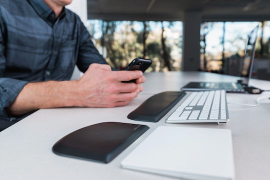 Kensington K52800WW Tastatură Wrist Rest