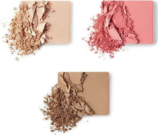 Nip+Fab Παλέτα με Ρουζ Travel Palette 12gr