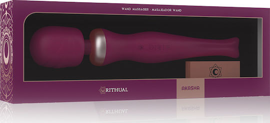 Rithual Akasha Vibrator Masaj Orquidea
