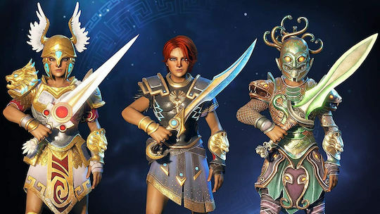 Immortals Fenyx Rising Xbox Series X Game